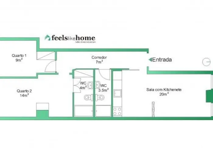 A Casa Da Felicidade شقة Lisboa