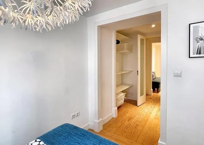 شقة A Casa Da Felicidade