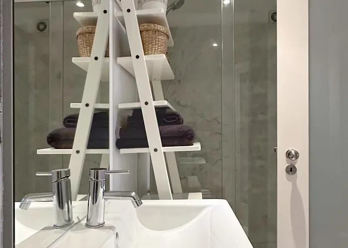 شقة A Casa Da Felicidade *