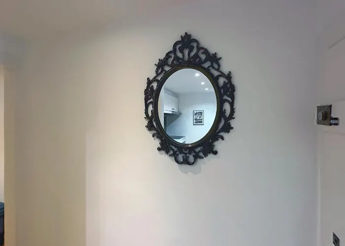 شقة A Casa Da Felicidade Lisboa