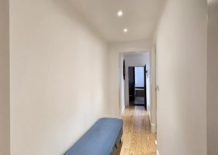 A Casa Da Felicidade شقة Lisboa