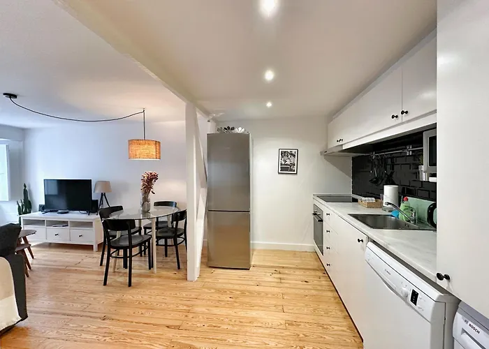 Apartmán A Casa Da Felicidade