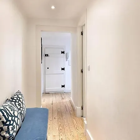 Lägenhet A Casa Da Felicidade Lisboa