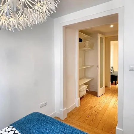 Апартаменты A Casa Da Felicidade