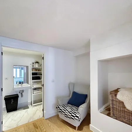 Апартаменты A Casa Da Felicidade *