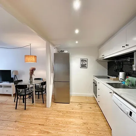 Апартаменты A Casa Da Felicidade